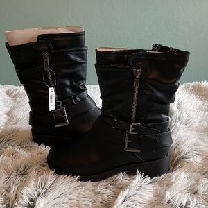 Torrid Moto Boot 8.5 WW